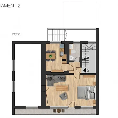 فيلة Golden Panorama *