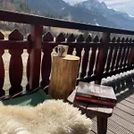 Golden Panorama Villa Zakopane