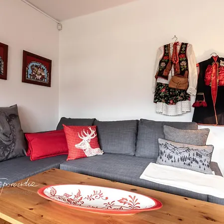 Golden Panorama Willa Zakopane