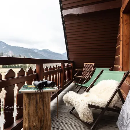 Willa Golden Panorama *