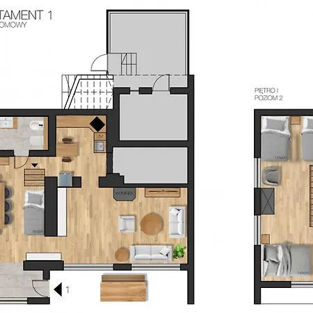 Golden Panorama * Zakopane