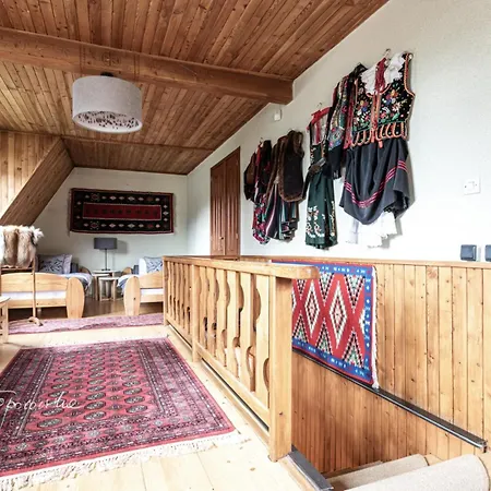 Golden Panorama Willa Zakopane