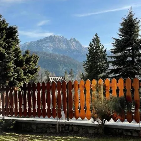 Golden Panorama Villa Zakopane